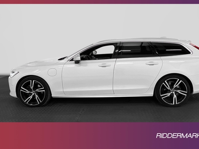 Volvo V90 T8 TwEn AWD 392HK R-Design Pano Drag 360 B&W