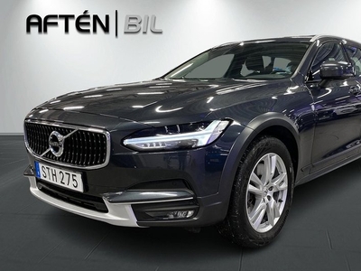 Volvo V90Cross Country D4 AWD Aut Momentum Adv Teknikpkt 2018, Kombi