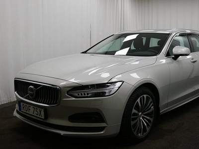 Volvo V90D4 Momentum Advanced Edition 2021, Kombi