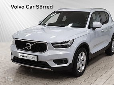 Volvo XC40 B4 FWD Bensin Momentum Advanced SE