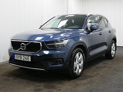 Volvo XC40 B4 FWD Bensin Momentum Advanced SE