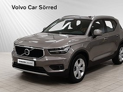 Volvo XC40 B4 FWD Bensin Momentum Advanced SE