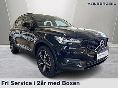 Volvo XC40 B4 FWD Bensin R-Design. Teknikpaket. Klimatpaket. Ljuspaket. För