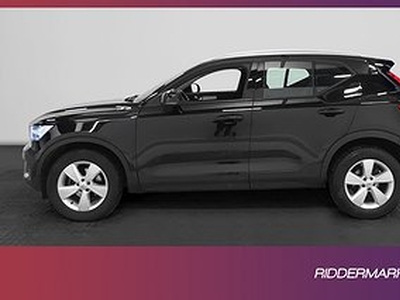 Volvo XC40 D3 150hk Momentum D-värm Nyservad Navi VOC PDC