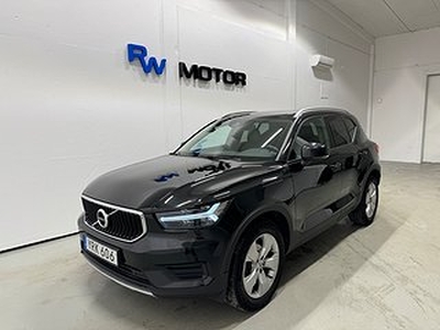 Volvo XC40 D3 150hk Momentum D-värm VOC Rattvärme (Moms)