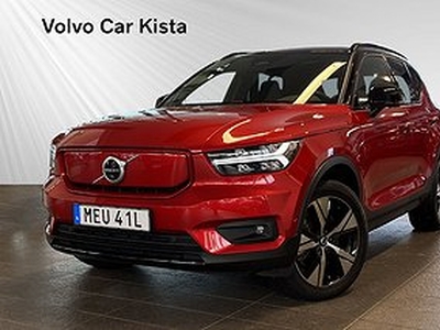 Volvo XC40 P8 AWD Recharge Twin Pro (SELEKT)