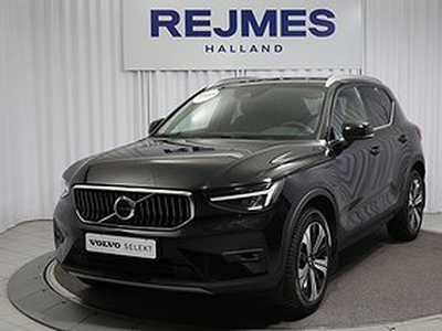 Volvo XC40 Recharge T4 Plus Bright Drag Kamera Klimat VoC