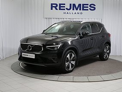 Volvo XC40 Recharge T4 Plus Bright Drag Kamera Klimat VoC