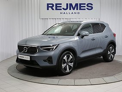 Volvo XC40 Recharge T4 Plus Bright Drag Kamera VoC Klimatpkt