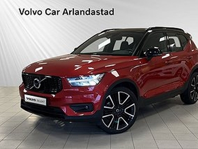 Volvo XC40 Recharge T4 R-Design SE SPEC