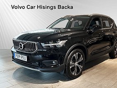 Volvo XC40 Recharge T5 Inscription