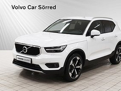 Volvo XC40 T3 FWD aut Momentum Advanced