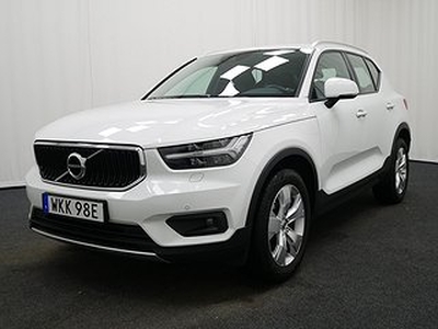 Volvo XC40 T3 FWD aut Momentum Advanced Edt