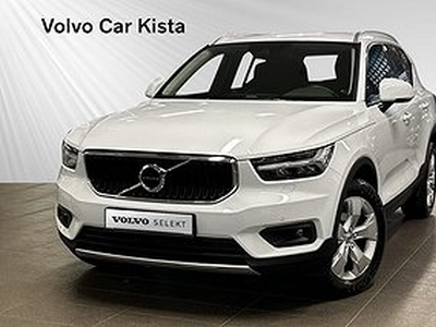 Volvo XC40 T3 FWD aut Momentum Advanced Edt TEKNIKPKT PRO