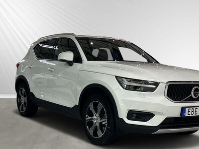 Volvo XC40B4 AWD Bensin Momentum Advanced SE 2021, SUV