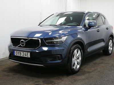 Volvo XC40B4 FWD Bensin Momentum Advanced SE 2021, SUV