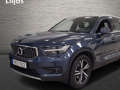 Volvo XC40D3 FWD Inscription 2019, SUV