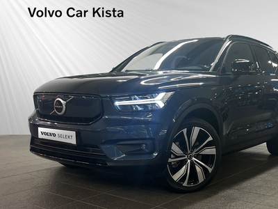 Volvo XC40P6 Recharge Plus 2022, SUV