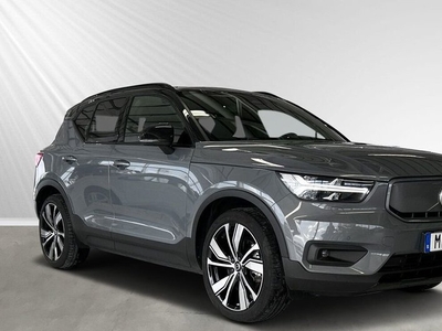 Volvo XC40P8 AWD Recharge Pure Electric 2021, SUV