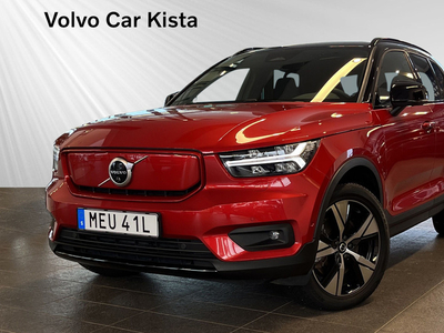 Volvo XC40P8 AWD Recharge Twin Pro SELEKT 2022, SUV