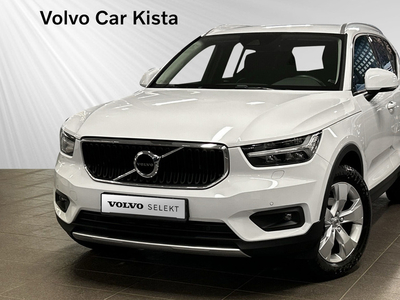 Volvo XC40T3 FWD aut Momentum Advanced Edt TEKNIKPKT PRO 2020, SUV