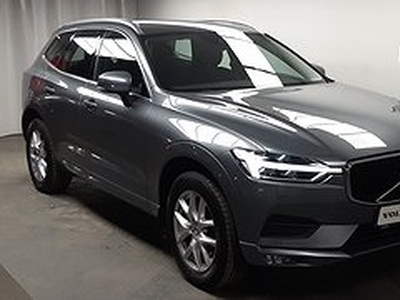 Volvo XC60 B4 AWD Diesel Momentum Advanced Edt