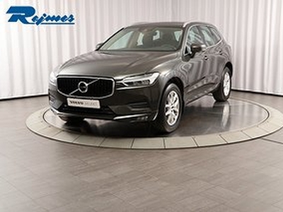 Volvo XC60 B4 AWD Diesel Momentum Advanced Edt