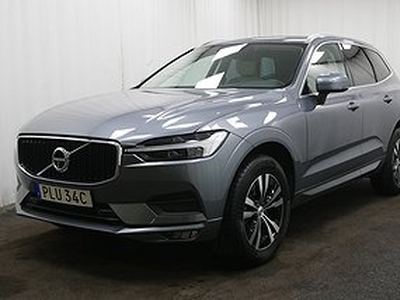 Volvo XC60 B4 AWD Diesel Momentum Advanced SE