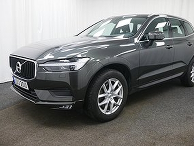 Volvo XC60 B4 Diesel Momentum Advanced SE (Drag)