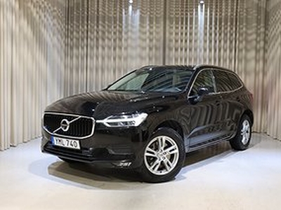 Volvo XC60 D4 190HK Momentum Navi VoC V-Hjul 360