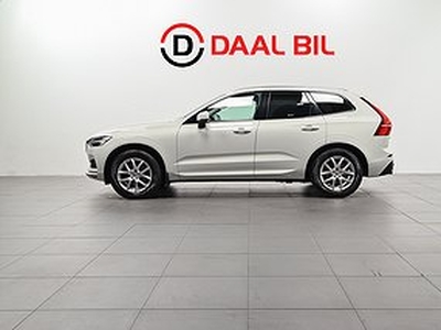 Volvo XC60 D4 AWD 190HK ADVANCED EDT VOC DRAG KAMREMM BYTT