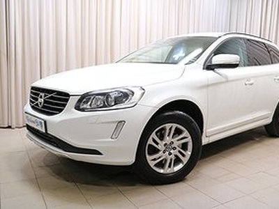 Volvo XC60 D4 AWD Geartronic Momentum (163hk) D-värmare PDC