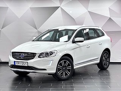 Volvo XC60 D4 AWD Geartronic Summum / Drag / VOC / SoV Hjul