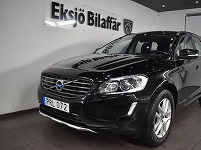 Volvo XC60 D4 Geartronic Momentum, Classic Euro 6 Dragkrok