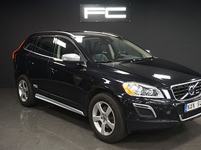 Volvo XC60 D5 AWD Geartronic Momentum, R-Design Euro 5