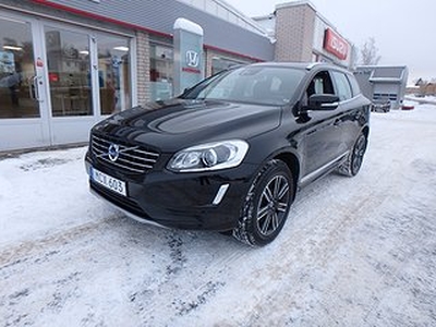 Volvo XC60 Polestar Optimering D4 AWD AUT Summum Krok 220hk