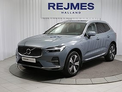 Volvo XC60 Recharge T6 Plus Bright 360 Kamera Drag Klimatpkt