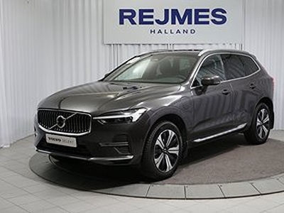 Volvo XC60 Recharge T6 Plus Bright Drag 360 kamera H/K VoC