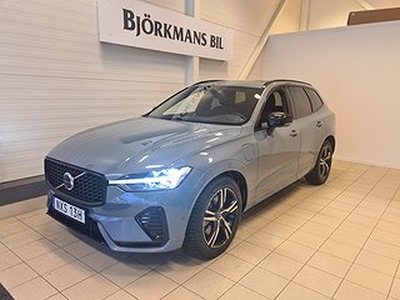 Volvo XC60 Recharge T6 R-design