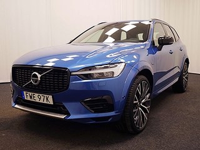 Volvo XC60 Recharge T8 R-Design T