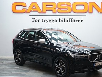 Volvo XC60 T5 AWD 4,95% R-Design Panorama Backkamera Navi