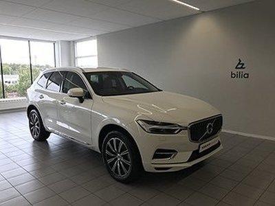 Volvo XC60 T6 AWD Recharge Inscription T12 månaders Fritt serviceavtal