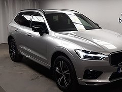 Volvo XC60 T8 TE R-Design