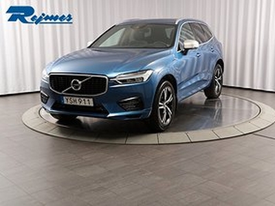 Volvo XC60 T8 TE R-Design