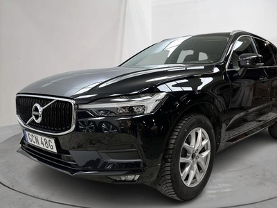 Volvo XC60B4 AWD Mildhybrid, Diesel (197hk)