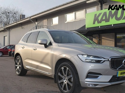 Volvo XC60B5 AWD Inscription Pano H K Orrefors 2020, SUV