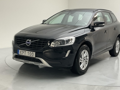 Volvo XC60D3 2WD (150hk)