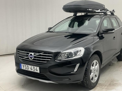 Volvo XC60D3 2WD 2017, SUV