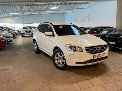 Volvo XC60D3 Momentum Classic VOC Park.Vä Driver Support 2017, SUV