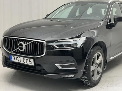 Volvo XC60D4 AWD 2019, SUV